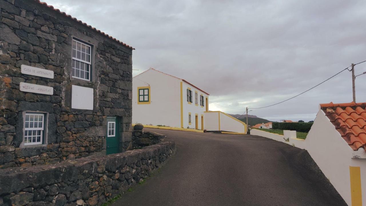 הוילה São Roque do Pico Casa Dos Felicias מראה חיצוני תמונה