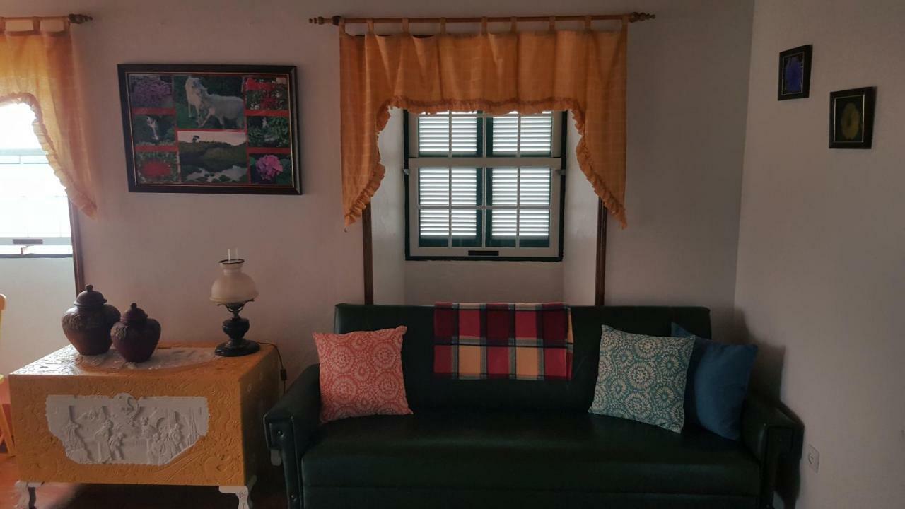 הוילה São Roque do Pico Casa Dos Felicias מראה חיצוני תמונה
