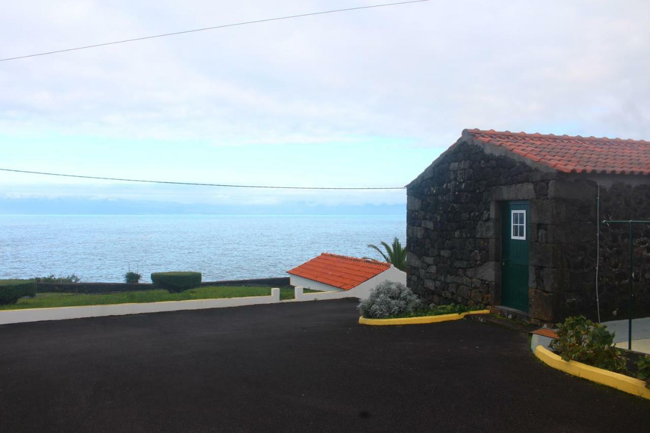 הוילה São Roque do Pico Casa Dos Felicias מראה חיצוני תמונה