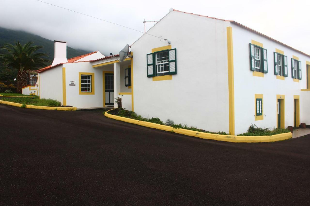 הוילה São Roque do Pico Casa Dos Felicias מראה חיצוני תמונה