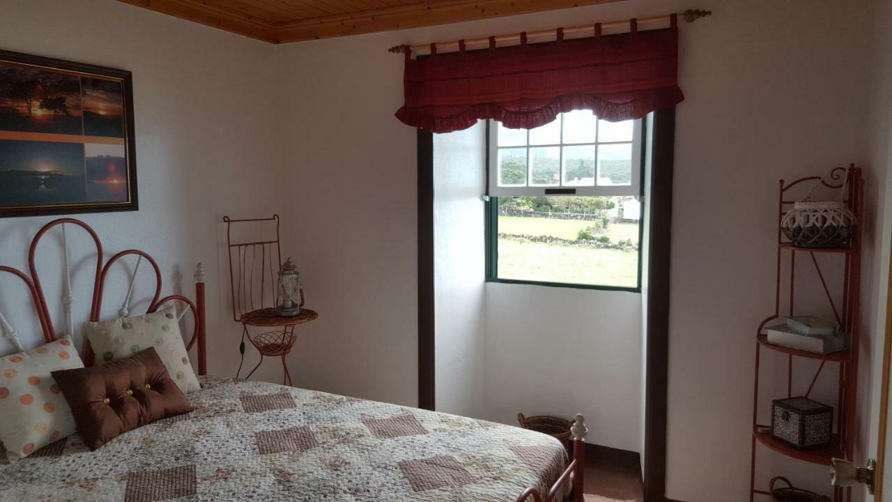 הוילה São Roque do Pico Casa Dos Felicias מראה חיצוני תמונה