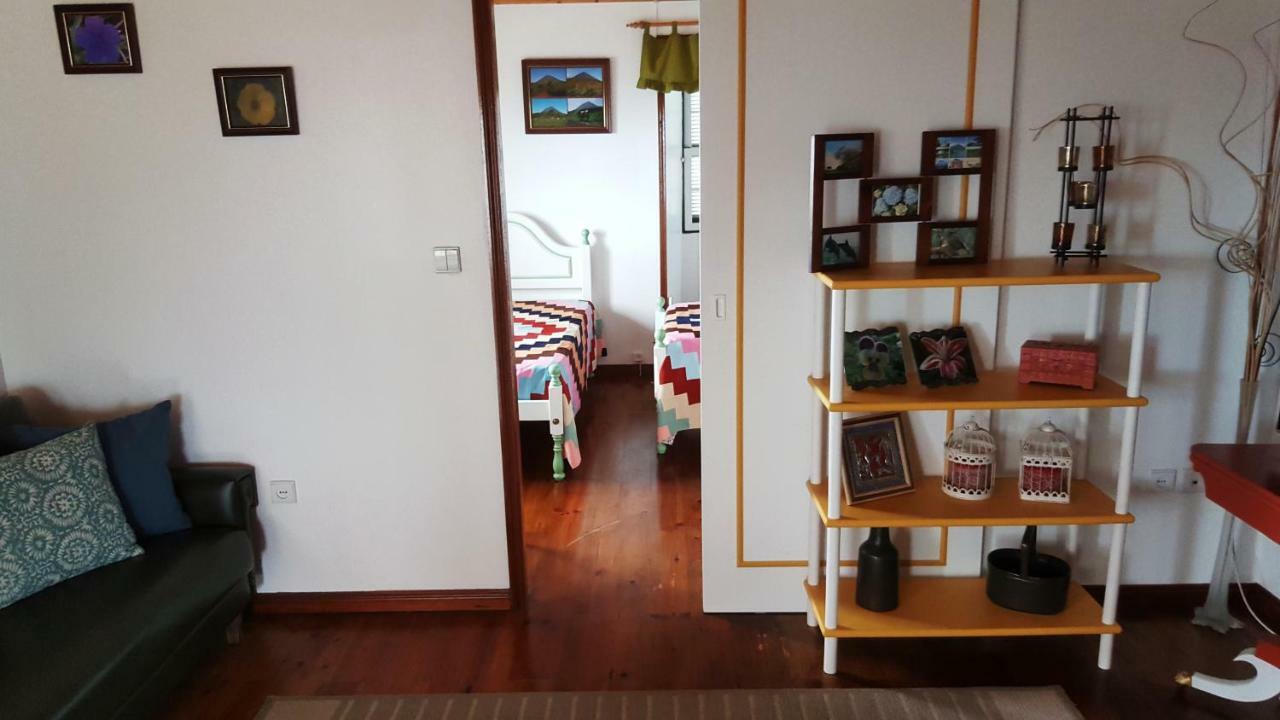 הוילה São Roque do Pico Casa Dos Felicias מראה חיצוני תמונה