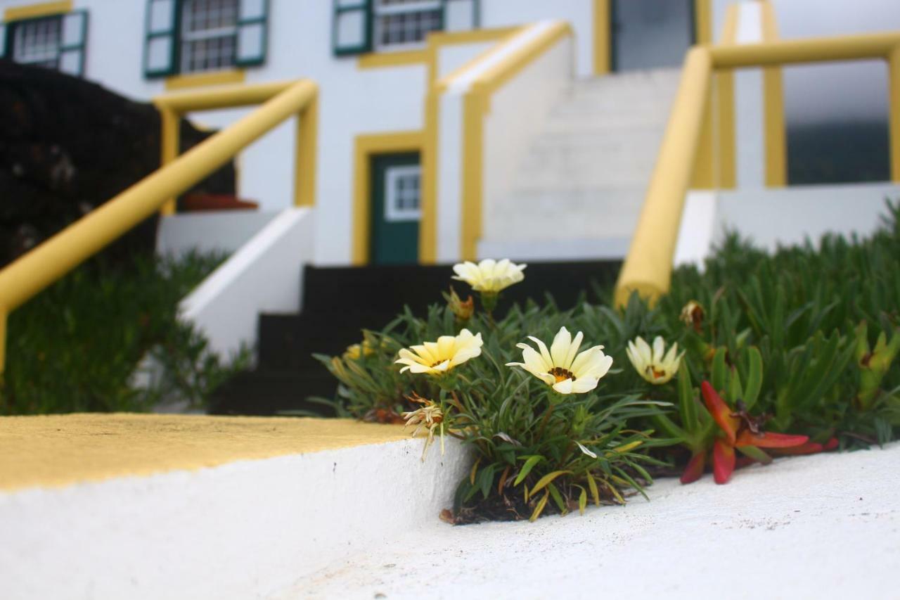 הוילה São Roque do Pico Casa Dos Felicias מראה חיצוני תמונה