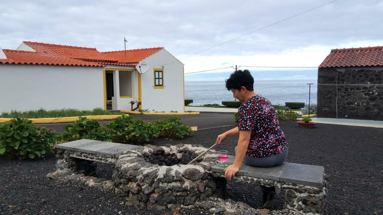הוילה São Roque do Pico Casa Dos Felicias מראה חיצוני תמונה